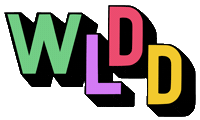 Logo Media Sticker by WLDD India