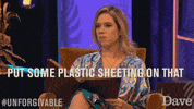 Lou Sanders GIF
