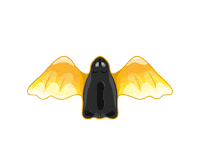 halloween candy Sticker by Haribo