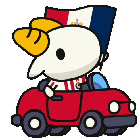 Guadalajara Chivas Sticker by Joje Sanchez