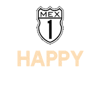 Happy Hour Tacos Sticker by Mex 1 Coastal Cantina