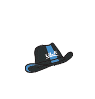 Ula Hardhat Sticker by United Launch Alliance