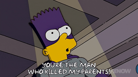 Episode 11 GIF by The Simpsons