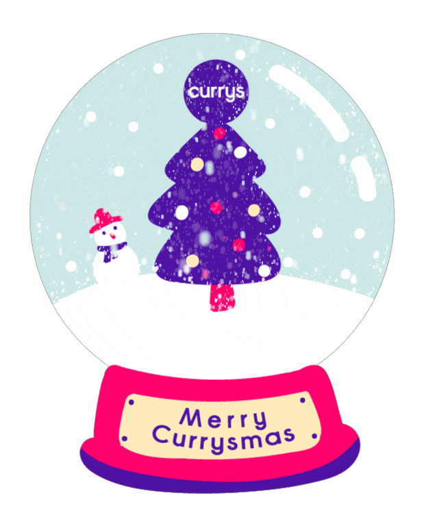 Merry Christmas Sticker by Currys