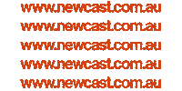 newcaststudios newcast newcaststudios newcast canberra wwwnewcastcomau Sticker