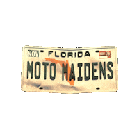 Florida Vrc Sticker by Rabid Reality