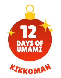 Christmas Tree Sticker by Kikkoman USA