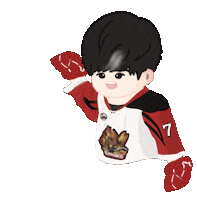 Gumatime Sticker