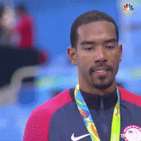 Florida Gators Olympics GIF by Team USA