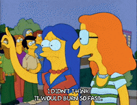 Season 2 GIF by The Simpsons