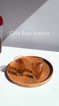 Cold Brew Hojicha