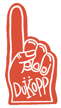 dukopp dukopp Sticker