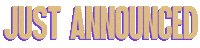 Justannounced Sticker by Pete The Monkey