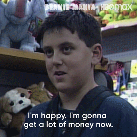 Happy Investing GIF by HBO Max