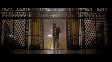 drifting GIF by Sony Music Perú