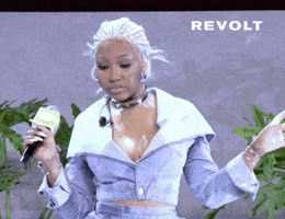 Yung Miami Dancing GIF by REVOLT TV