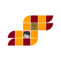 Hp Dots Sticker by LEGO