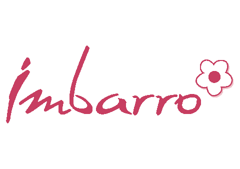 Logo Pink Sticker by Imbarro Home & Fashion