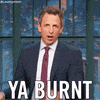 GIF by Late Night with Seth Meyers