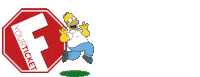 Happy Dance Sticker by Fyourticket