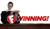 Happy Lawyer Sticker by Fyourticket