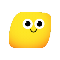 Happy Kids Sticker by CBeebies