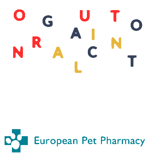 Bs Agility Sticker by Europeanpetpharmacy