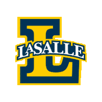 LaSalleExplorers la salle explorers Sticker