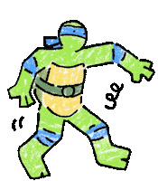 Teenage Mutant Cowabunga Sticker by Teenage Mutant Ninja Turtles Movie