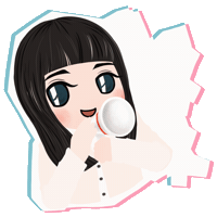 愛 Love Sticker