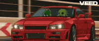 Speeding Need For Speed GIF by A Good Doctor Studio