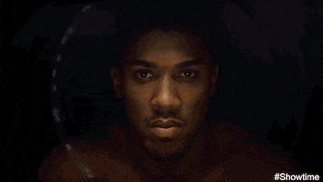 Joseph Parker Punch GIF by SHOWTIME Sports