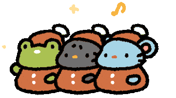 Happy Dance Sticker
