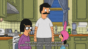 season 9 animation GIF by Bob's Burgers