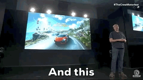 The Crew GIF by Ubisoft