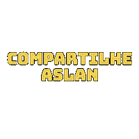 Compartilhe Sticker by AslanShop