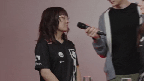 Clap Interview GIF by G2 Esports