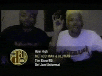 method man 90s GIF