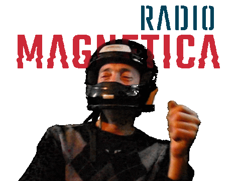 Horacio Limardo Sticker by Radio Magnetica