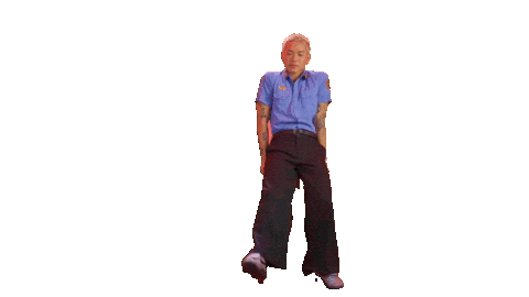 Đu Đêm Sticker by METUB