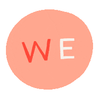 Week End Friday Sticker by Jade Mortreau