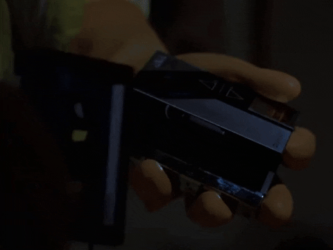 Van Halen Marty GIF by Back to the Future Trilogy