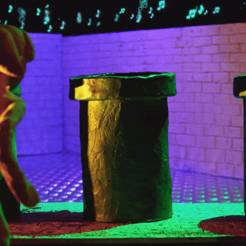 Awkward Get Me Out GIF by GUNSHIP