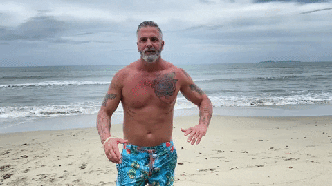 Sol Mar GIF by Mediaset España