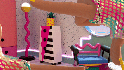 Swag Queens GIF by L.OL. Surprise!