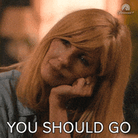 Beth Dutton You Should Go GIF by duttonranch