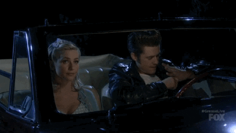 elbow GIF by Grease Live