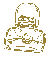 Illustration Rising Sticker