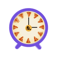 juice salad Sticker by Folkz Pizzas & Saladas