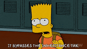 Episode 8 GIF by The Simpsons